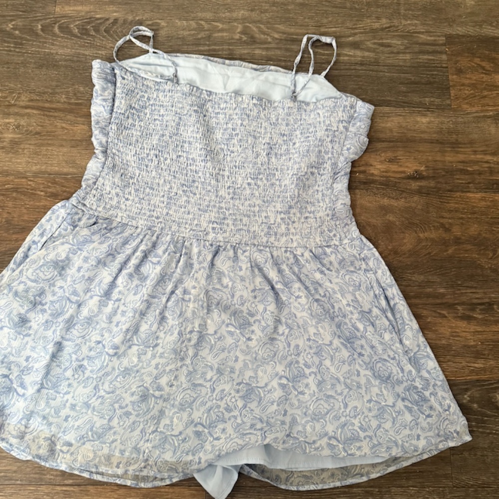 Patterned Sundress - Picture 4 of 4